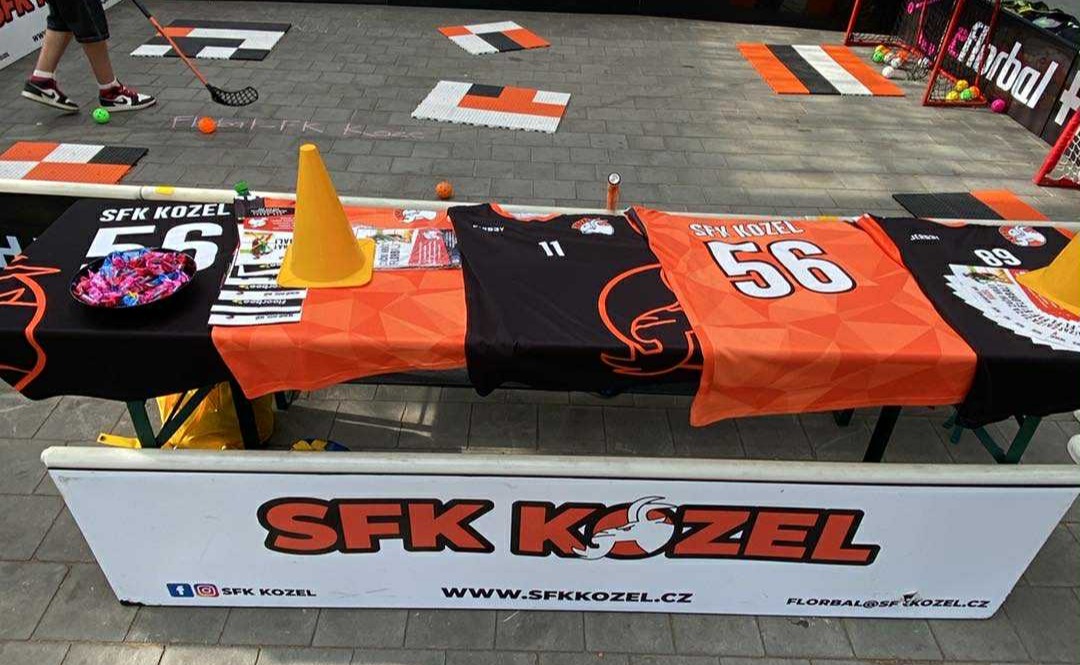 Florbalové léto v Kroměříži a co nás čeká v nové sezóně
